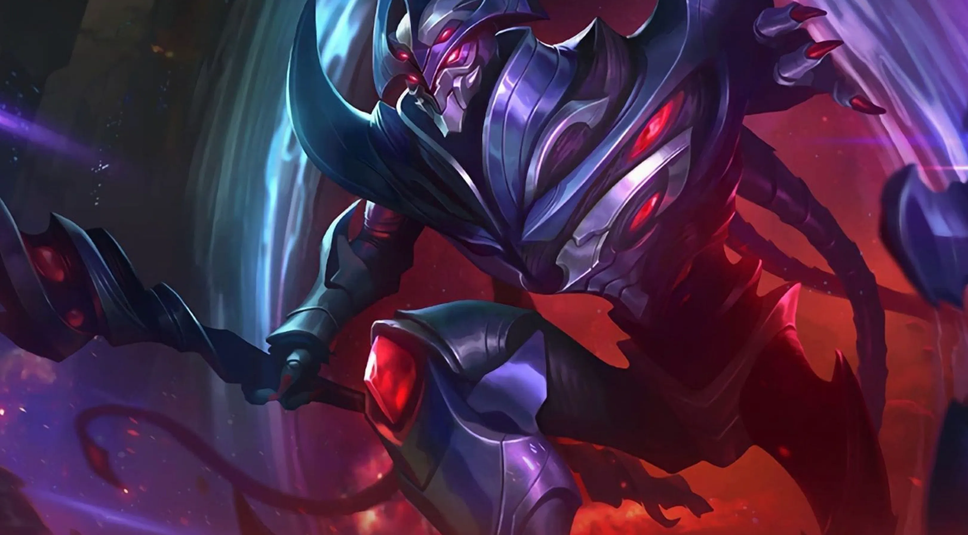 Mobile Legends Zhask guide